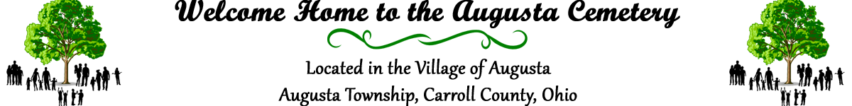 Residents: Augusta Cemetery